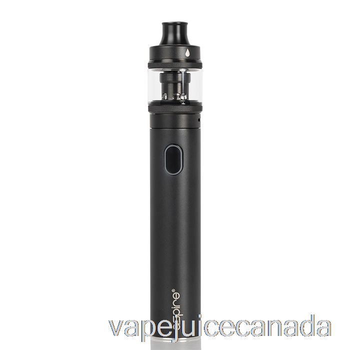 Vape Canada Aspire TIGON 2600mAh Starter Kit Black